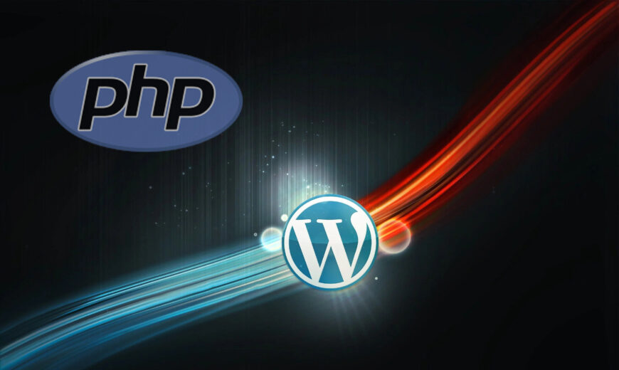 Keeping PHP Version and WordPress Up to Date