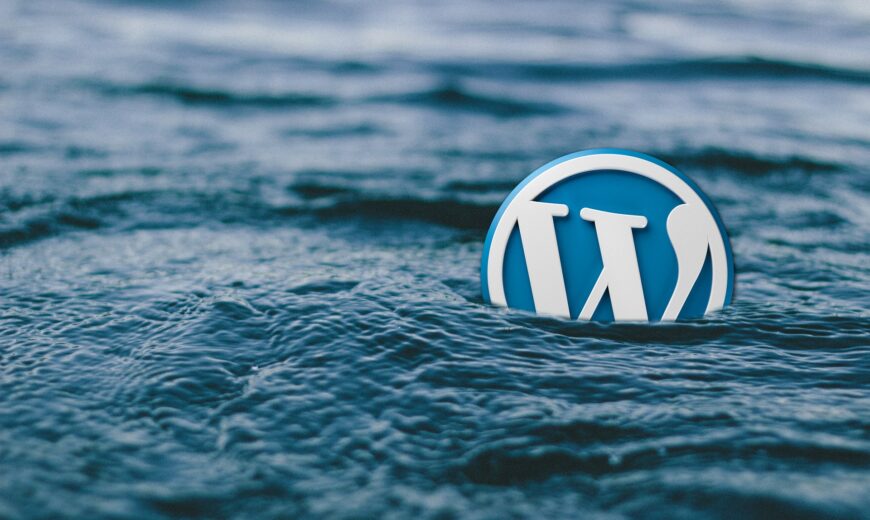 WordPress is Vulnerable