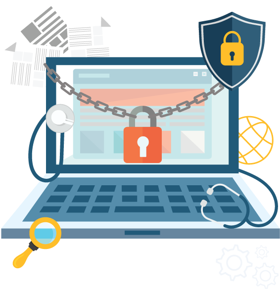 Server and Website protection