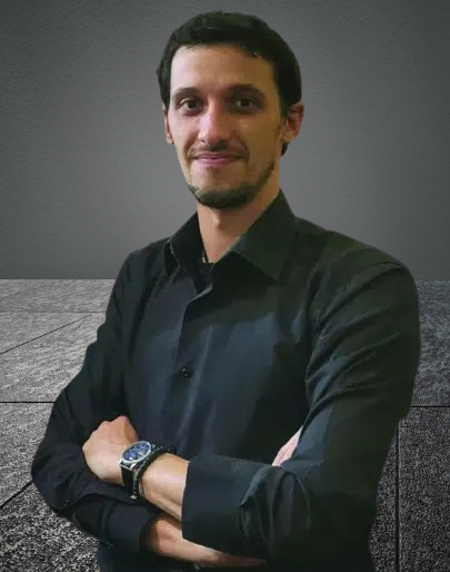 Stefan Lančuški, CEO